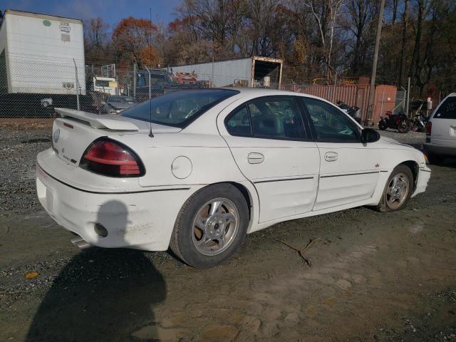 1G2NV52E03C325011 - 2003 PONTIAC GRAND AM GT1 WHITE photo 3