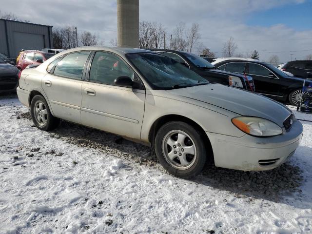 1FAFP53265A144319 - 2005 FORD TAURUS SE TAN photo 4