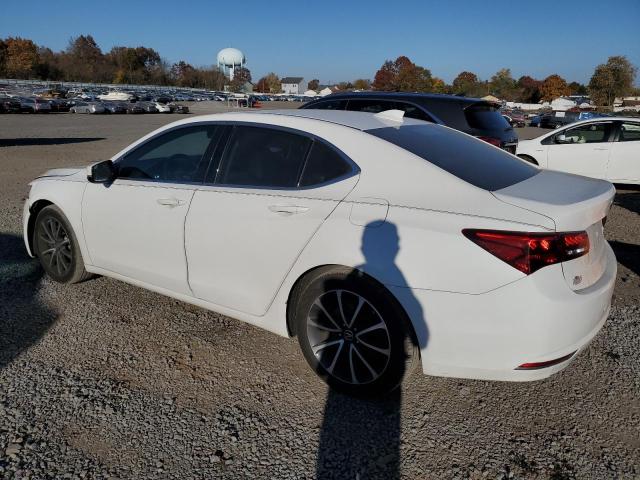 19UUB3F53FA004810 - 2015 ACURA TLX TECH WHITE photo 2