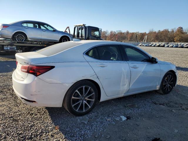 19UUB3F53FA004810 - 2015 ACURA TLX TECH WHITE photo 3