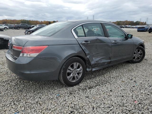 1HGCP2F6XBA080275 - 2011 HONDA ACCORD SE GRAY photo 3