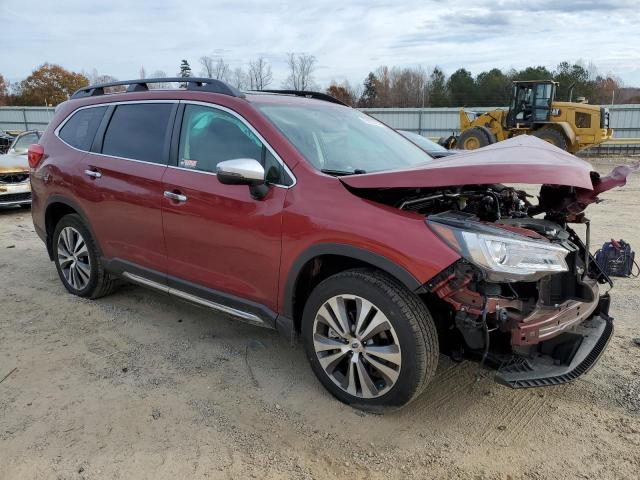 4S4WMARD8L3480068 - 2020 SUBARU ASCENT TOURING MAROON photo 4