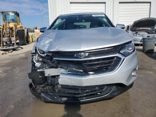 3GNAXHEV4LS693274 - 2020 CHEVROLET EQUINOX LS SILVER photo 5