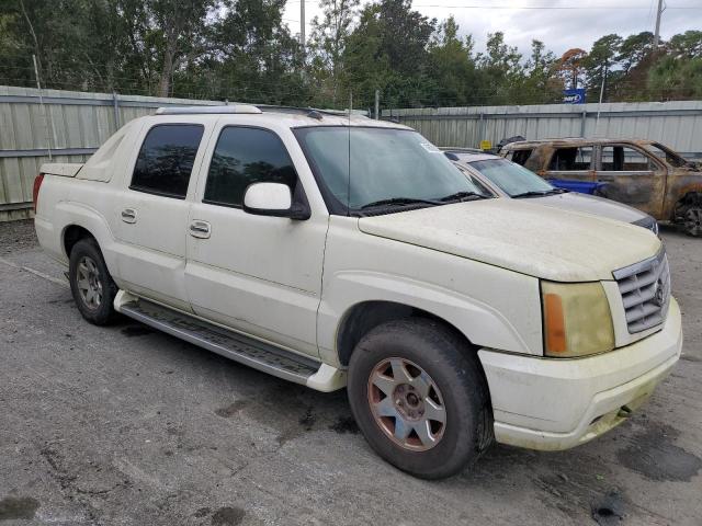 3GYEK62NX4G145828 - 2004 CADILLAC ESCALADE EXT WHITE photo 4