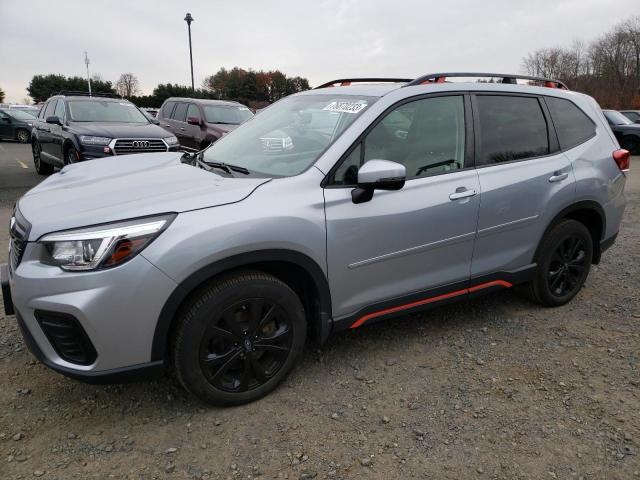 2020 SUBARU FORESTER SPORT, 