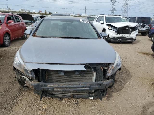 5NPE24AF5FH133231 - 2015 HYUNDAI SONATA SE SILVER photo 5