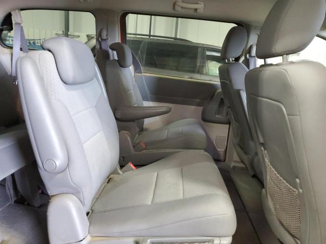 2A4RR5D1XAR132312 - 2010 CHRYSLER TOWN & COU TOURING 红色 照片 11