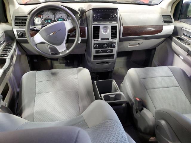 2A4RR5D1XAR132312 - 2010 CHRYSLER TOWN & COU TOURING 红色 照片 8