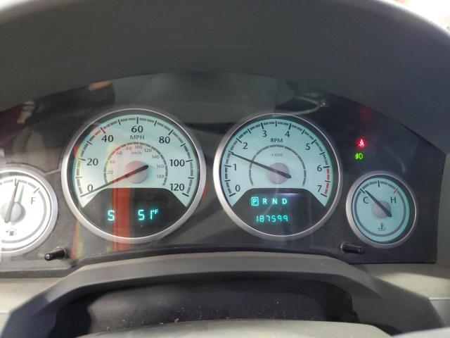 2A4RR5D1XAR132312 - 2010 CHRYSLER TOWN & COU TOURING 红色 照片 9