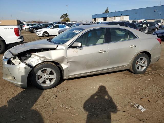 1G11C5SL3EF267842 - 2014 CHEVROLET MALIBU 1LT TAN photo 1