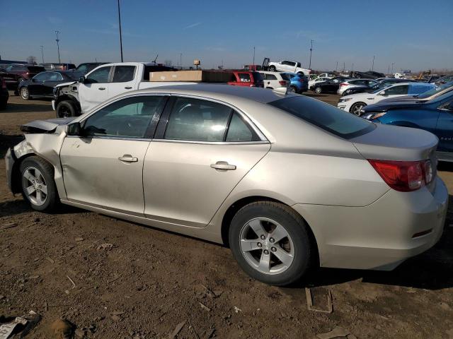 1G11C5SL3EF267842 - 2014 CHEVROLET MALIBU 1LT 棕色 照片 2