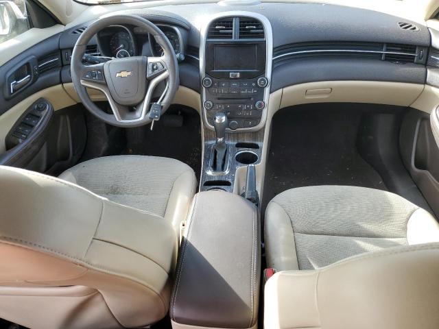 1G11C5SL3EF267842 - 2014 CHEVROLET MALIBU 1LT 棕色 照片 8