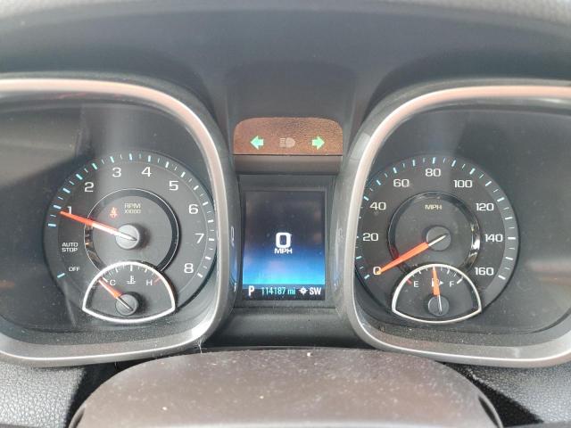 1G11C5SL3EF267842 - 2014 CHEVROLET MALIBU 1LT 棕色 照片 9