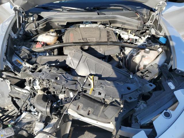 ZASPAKBN2M7D18027 - 2021 ALFA ROMEO STELVIO TI SILVER photo 12