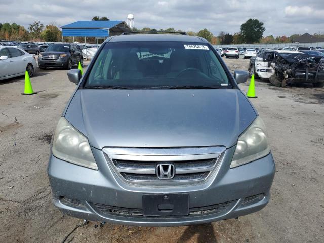 5FNRL38486B117052 - 2006 HONDA ODYSSEY EX SILVER photo 5