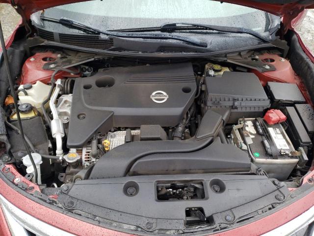 1N4AL3AP6FC261414 - 2015 NISSAN ALTIMA 2.5 RED photo 11