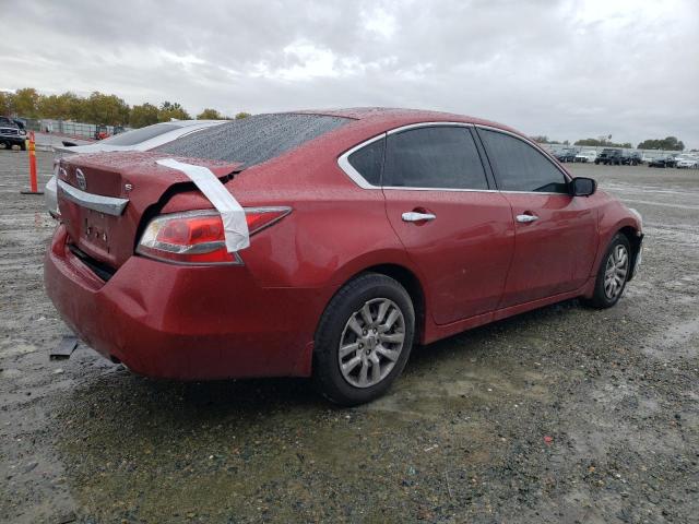 1N4AL3AP6FC261414 - 2015 NISSAN ALTIMA 2.5 RED photo 3