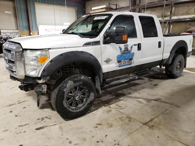 2012 FORD F250 SUPER DUTY, 