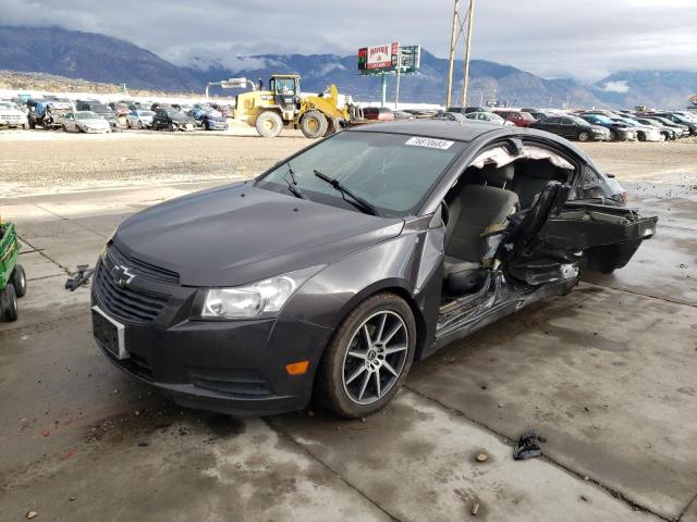 2013 CHEVROLET CRUZE LT, 