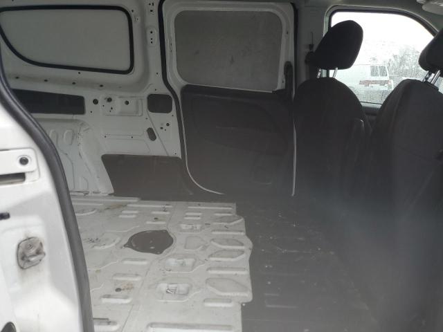 ZFBHRFAB6M6T52744 - 2021 RAM PROMASTER თეთრი ფოტო 11