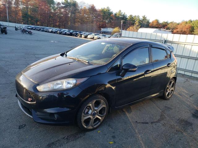 3FADP4GXXGM207418 - 2016 FORD FIESTA ST BLACK photo 1