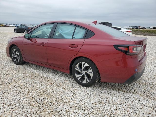 4S3BWAF66R3002081 - 2024 SUBARU LEGACY PREMIUM MAROON photo 2