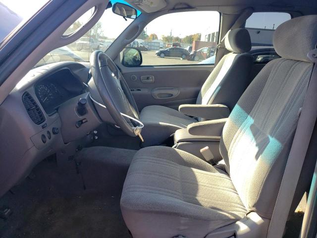 5TBBT4411YS034606 - 2000 TOYOTA TUNDRA ACCESS CAB ნაცრისფერი ფოტო 7