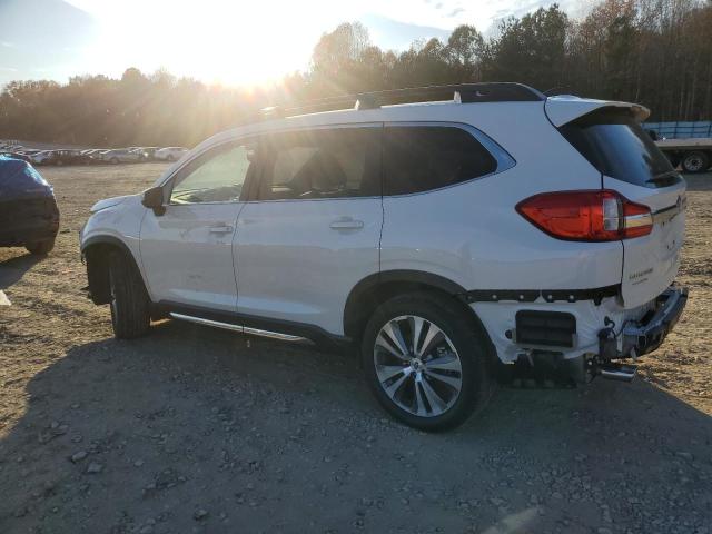 4S4WMAPD2N3470884 - 2022 SUBARU ASCENT LIMITED WHITE photo 2