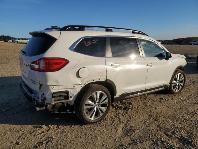 4S4WMAPD2N3470884 - 2022 SUBARU ASCENT LIMITED WHITE photo 3