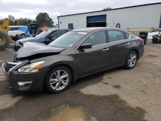 2013 NISSAN ALTIMA 2.5, 