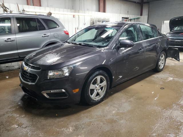 1G1PE5SB7G7163766 - 2016 CHEVROLET CRUZE LIMI LT GRAY photo 1