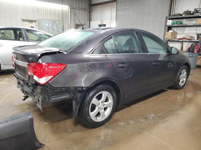 1G1PE5SB7G7163766 - 2016 CHEVROLET CRUZE LIMI LT GRAY photo 3