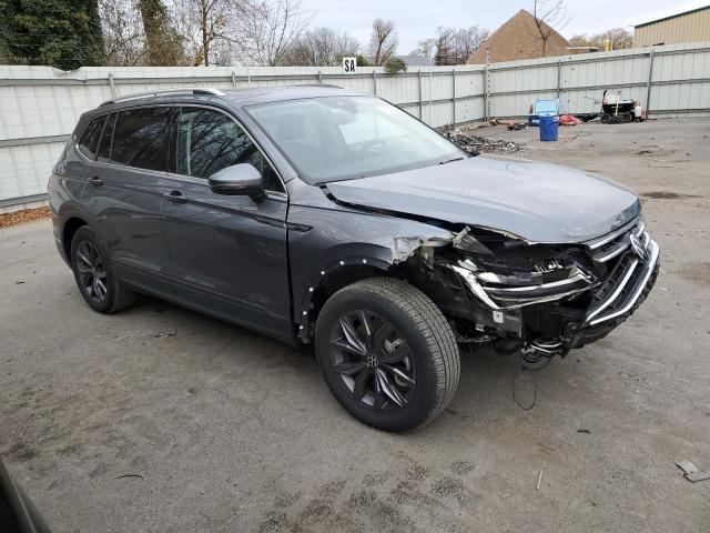 3VVMB7AX9PM073053 - 2023 VOLKSWAGEN TIGUAN SE GRAY photo 4