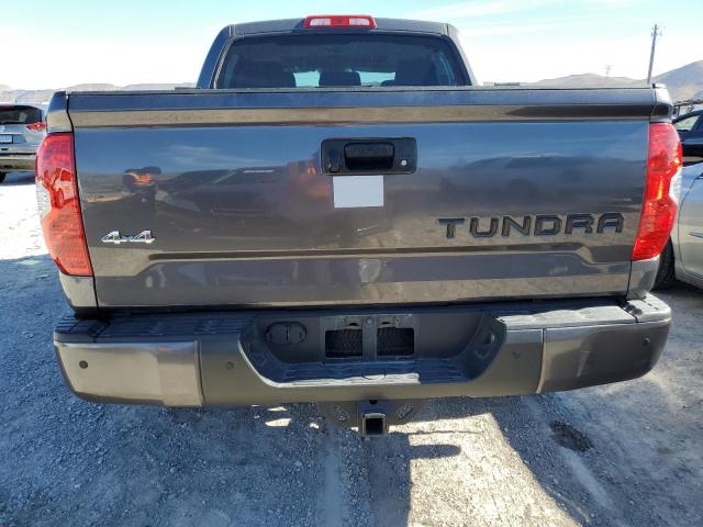 5TFAW5F15GX542289 - 2016 TOYOTA TUNDRA CREWMAX 1794 CHARCOAL photo 6