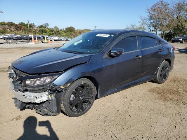 2016 HONDA CIVIC EX, 