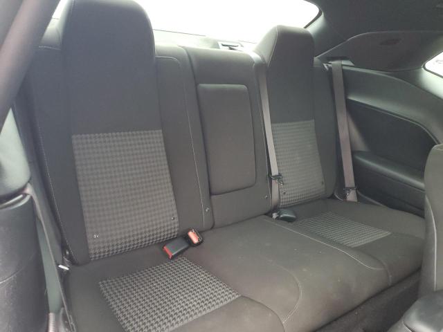 2C3CDZFJ8MH521219 - 2021 DODGE CHALLENGER R/T SCAT PACK WHITE photo 10