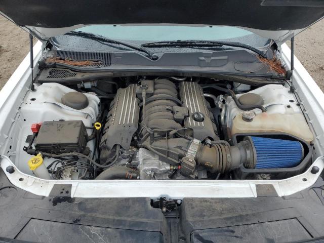 2C3CDZFJ8MH521219 - 2021 DODGE CHALLENGER R/T SCAT PACK WHITE photo 11
