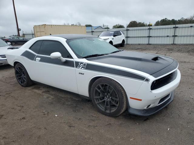 2C3CDZFJ8MH521219 - 2021 DODGE CHALLENGER R/T SCAT PACK WHITE photo 4