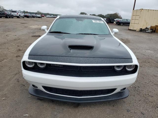 2C3CDZFJ8MH521219 - 2021 DODGE CHALLENGER R/T SCAT PACK WHITE photo 5