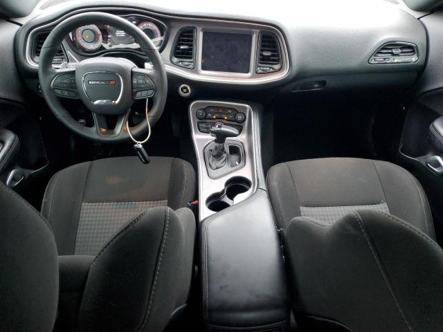 2C3CDZFJ8MH521219 - 2021 DODGE CHALLENGER R/T SCAT PACK WHITE photo 8