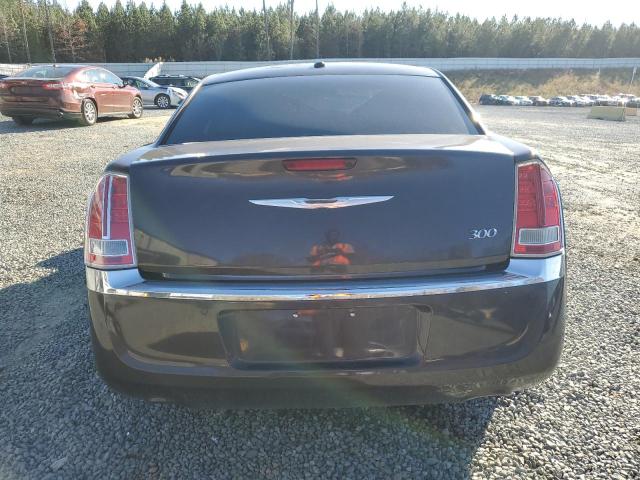 2C3CCAAGXDH599212 - 2013 CHRYSLER 300 BROWN photo 6