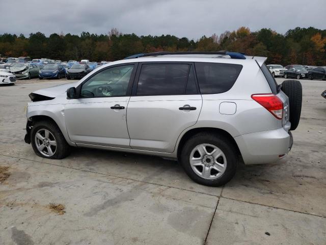 JTMZD35V365016349 - 2006 TOYOTA RAV4 SILVER photo 2