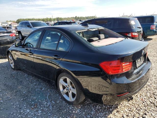 WBA3A5C56DJ461800 - 2013 BMW 328 I BLACK photo 2