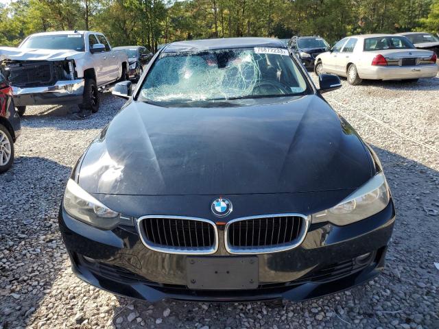 WBA3A5C56DJ461800 - 2013 BMW 328 I BLACK photo 5