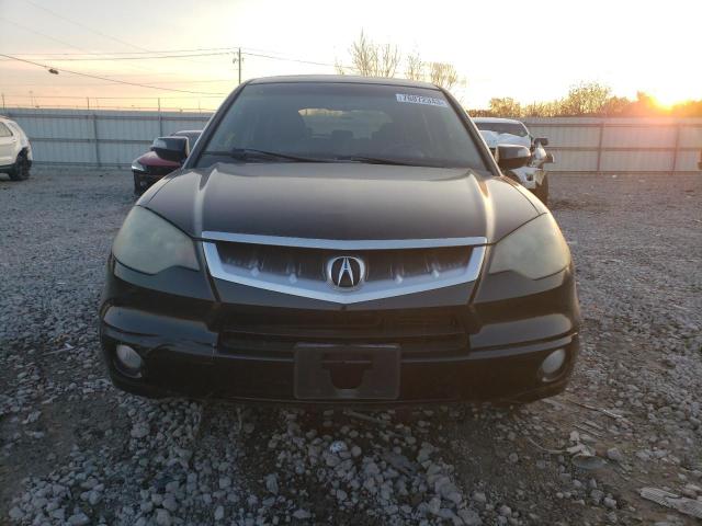 5J8TB18259A003178 - 2009 ACURA RDX BLACK photo 5