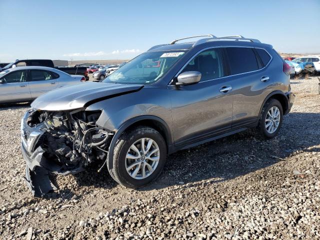 2017 NISSAN ROGUE S, 