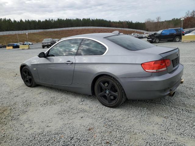 WBAWB73538P039735 - 2008 BMW 335 I CHARCOAL photo 2