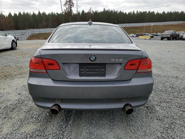 WBAWB73538P039735 - 2008 BMW 335 I CHARCOAL photo 6