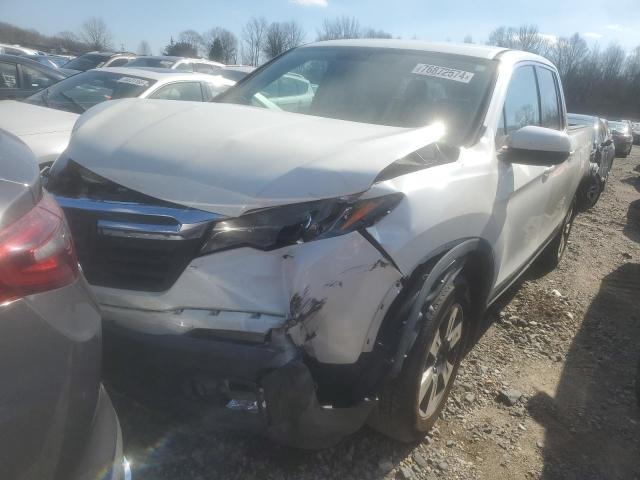 2017 HONDA RIDGELINE RTL, 