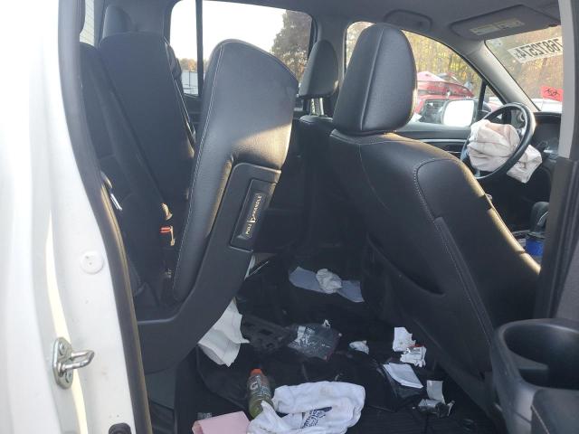 5FPYK3F61HB015511 - 2017 HONDA RIDGELINE RTL 白色 照片 10